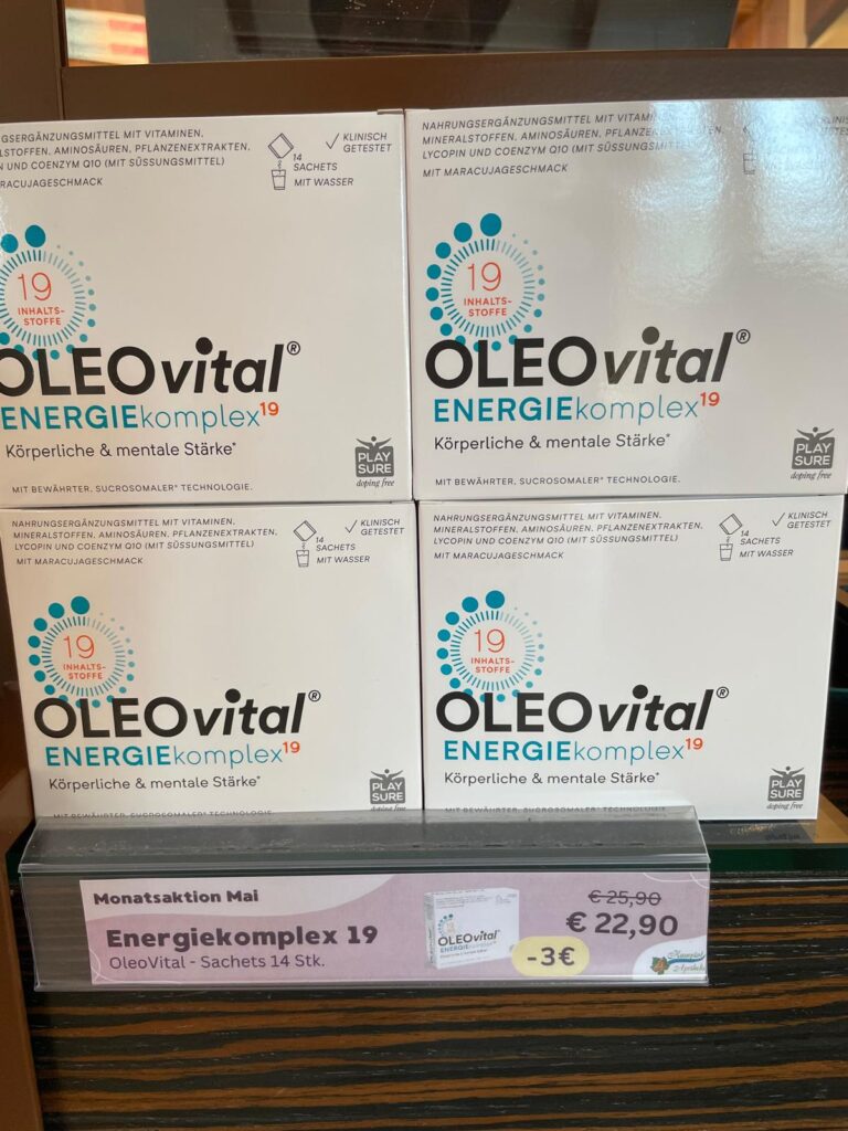 oleo vital energie komplex